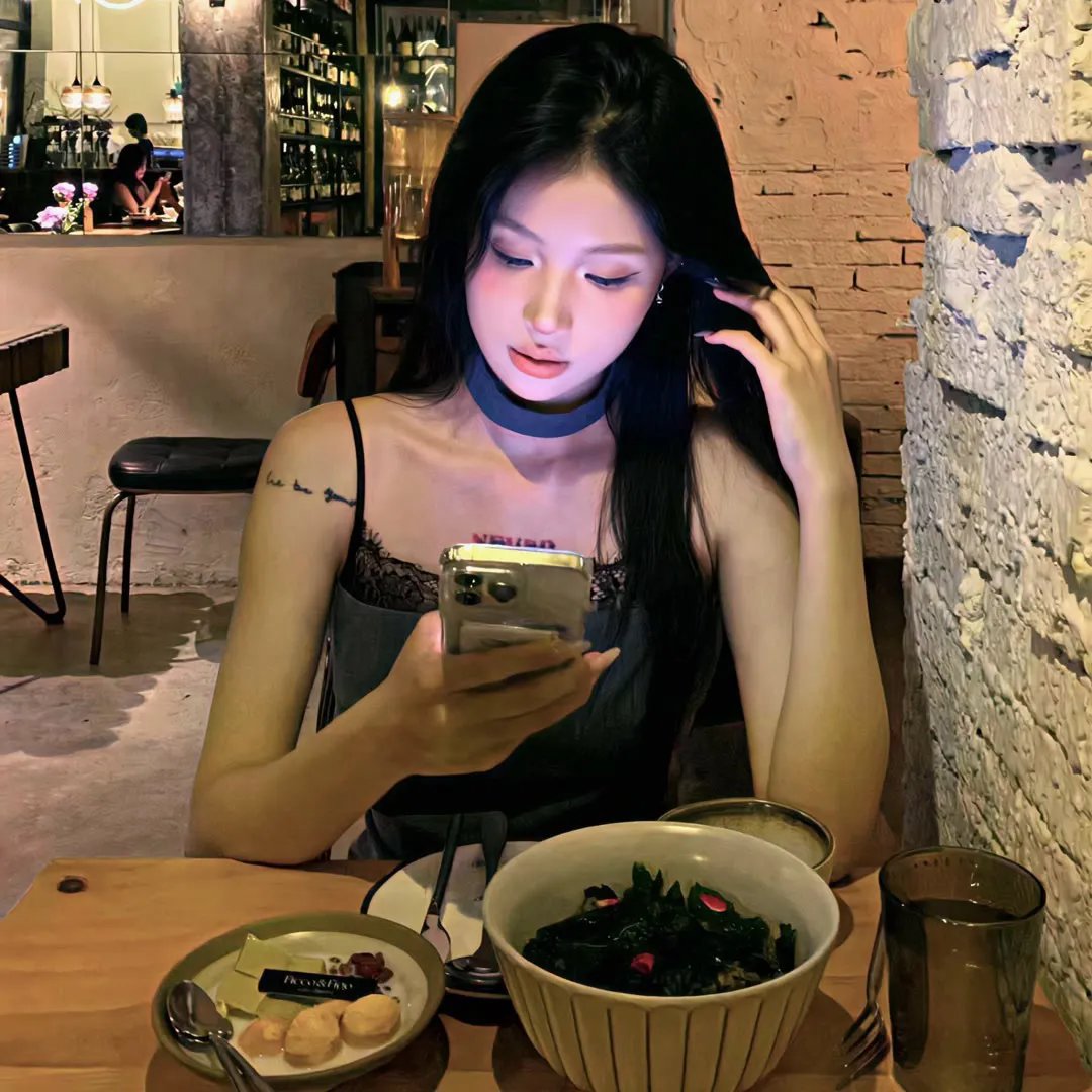 我的女友